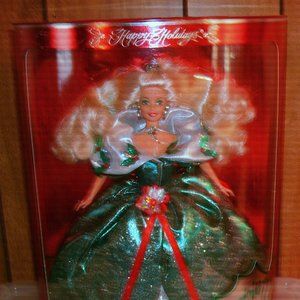 1995 Special Edition Holiday  Barbie
